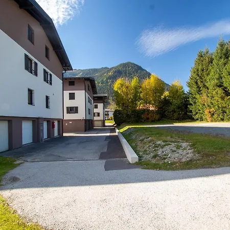 Barbara In Apartmán Maishofen