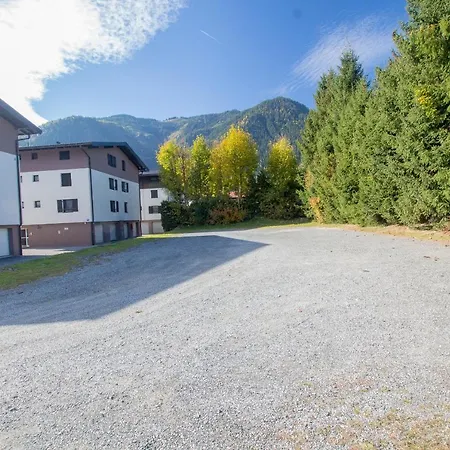 Appartement Barbara In Maishofen