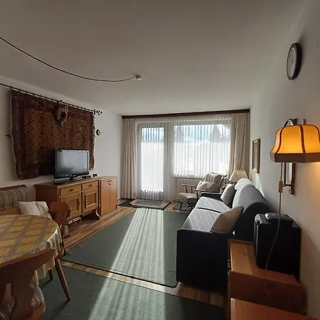 Barbara In Apartment Maishofen