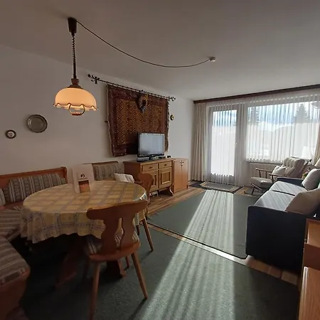 Apartmán Barbara In Maishofen