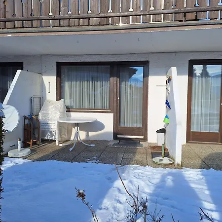 Apartment Barbara In *