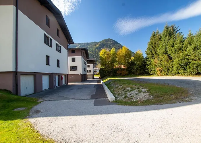 Barbara In Apartament Maishofen