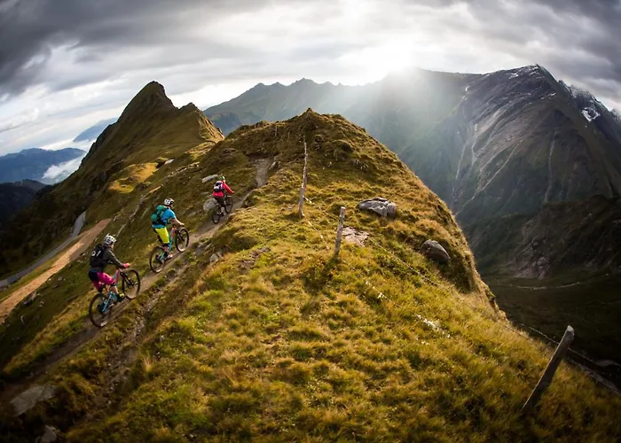 Barbara In Apartament Maishofen