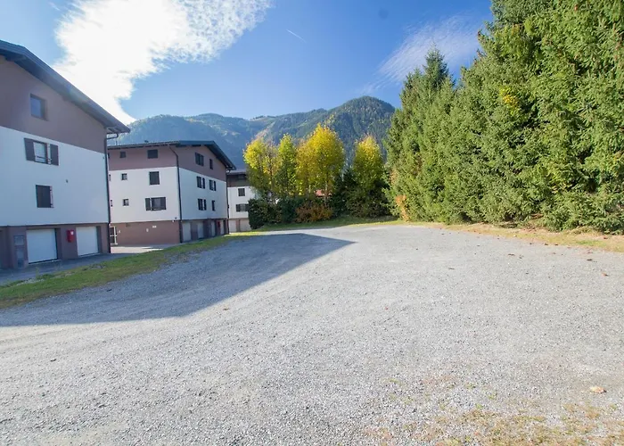 Apartament Barbara In Maishofen