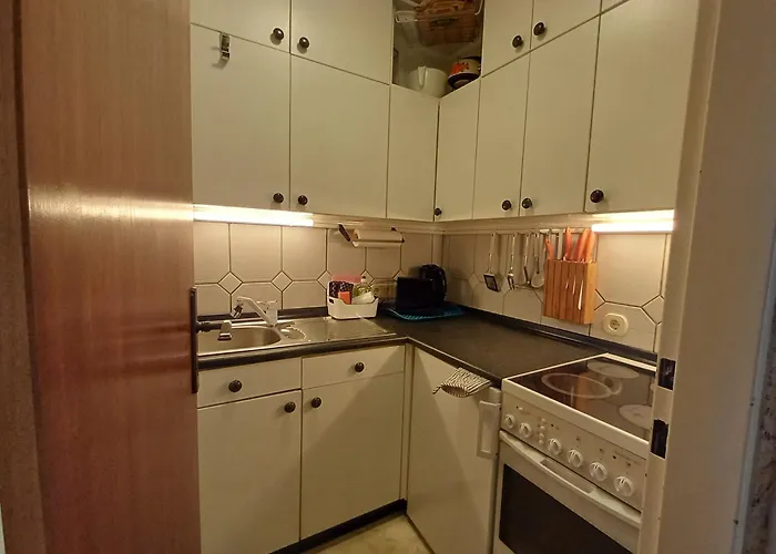 Barbara In Apartament