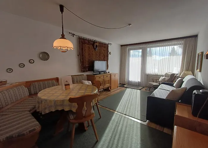 Apartament Barbara In Maishofen